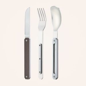Akinod - 12h34 aluminium gris foncé