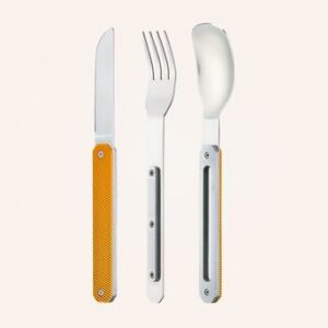 Akinod - 12h34 aluminium orange