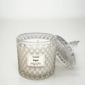 L'Echoppe Buissonnière - Bougie 200g figue