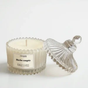 L'Echoppe Buissonnière - Bougie 70g herbe coupée