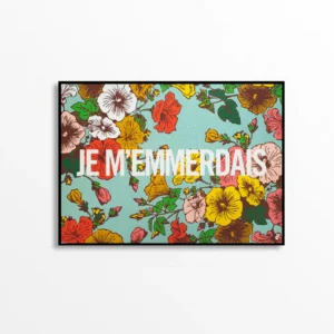 Piece&Love - Puzzle "Je m'emmerdais"