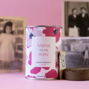Mauvaises graines - mamie t'es trop mimi