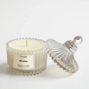 L'Echoppe Buissonnière - Bougie 70g pivoine
