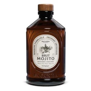 Bacanha - Sirop mojito bio