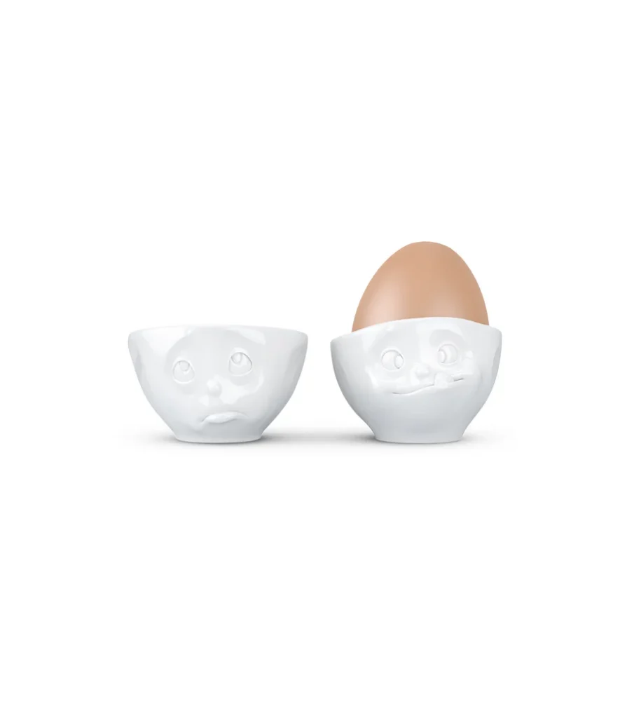 58products - set de 2 coquetiers s'il te plaît & délicieux