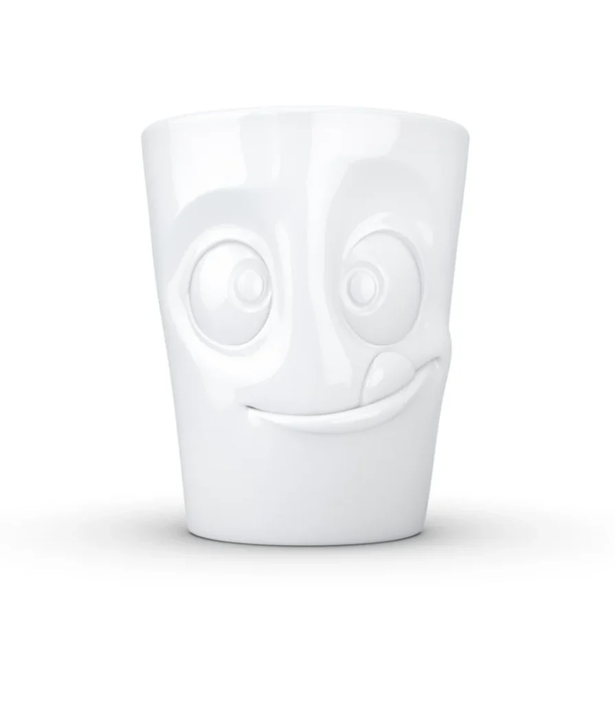 58products - mug 350ml "gourmand"