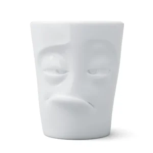 58products - mug 350ml "endormi"