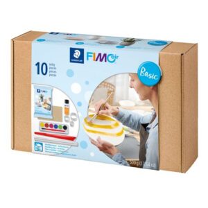 Graine Créative - kit DIY Fimo Air basic