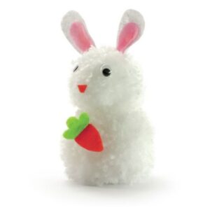 Graine Créative - kit créatif dès 4 ans "Mon petit lapinou"