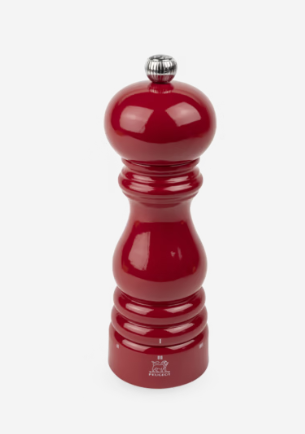 Peugeot Saveurs - Moulin à poivre 18 cm Paris u'select rouge passion