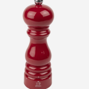 Peugeot Saveurs - Moulin à sel 18 cm Paris u'select rouge passion