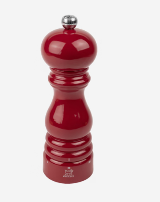 Peugeot Saveurs - Moulin à sel 18 cm Paris u'select rouge passion