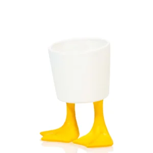 Bitten - Cache-pot pattes de canard