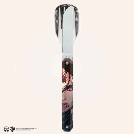 Akinod - 12h34 Collab DC Wonder Woman