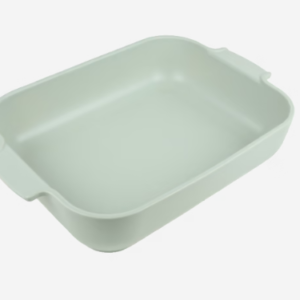 Peugeot Saveurs - Appolia - Plat rectangulaire sauge 36cm
