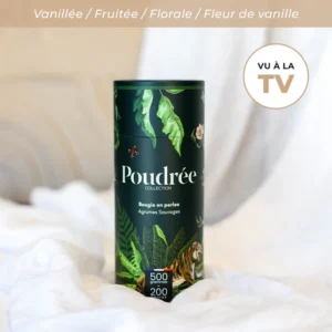 Poudrée - Collection héritage - Agrumes sauvages