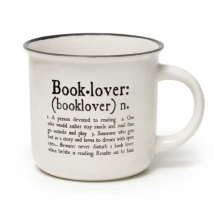 Legami - Mug Book lover