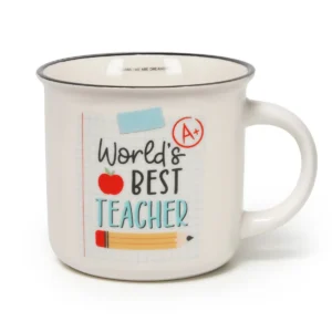 Legami - Mug World's best teacher