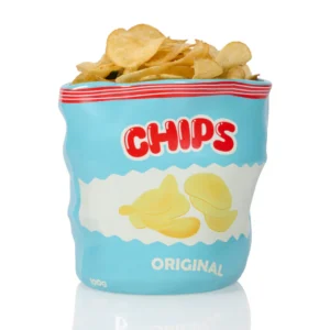 Bitten - pot chips