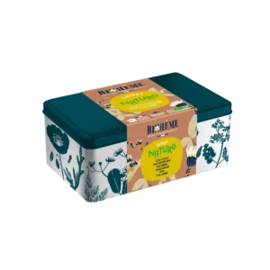 Biohême - Coffret tisanes naturo x 60