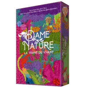 Jeux Opla - Dame Nature