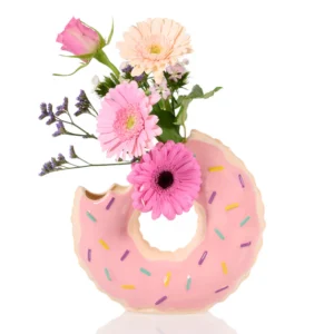 Bitten - Vase donuts