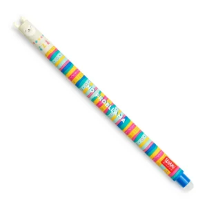 Legami - stylo gel effaçable lama - encre bleue