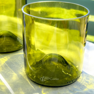 Plates&Culotées - Verres classiques soleil