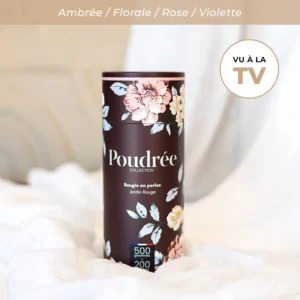 Poudrée - Collection héritage - Jardin Rouge