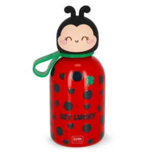Legami - gourde thermique coccinelle pour enfant