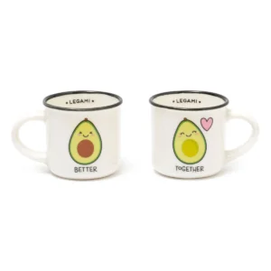 Legami - tasses "better together"