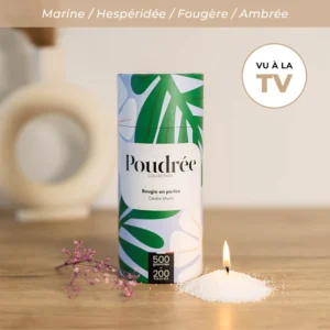 Poudrée - Edition Flora - Cèdre marin