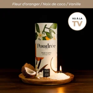 Poudrée - Edition Permanente - Massage à Bali