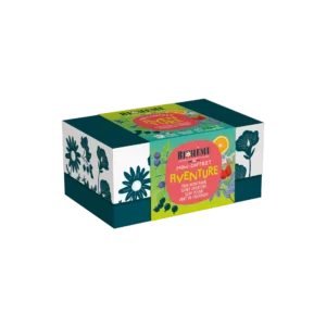 Biohême - Coffret tisanes aventure x 40