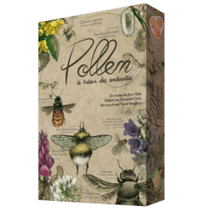 Jeux Opla - Pollen