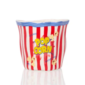 Bitten - pot pop corn