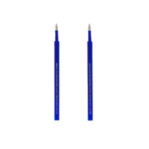 Legami - recharges bleues pour stylo collection "lovely friends"