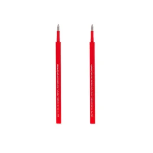 Legami - recharges rouges pour stylo collection "lovely friends"
