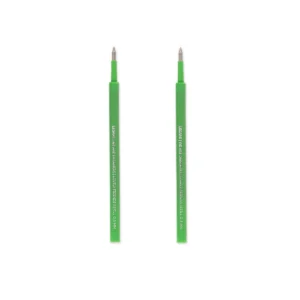 Legami - recharges vertes pour stylo collection "lovely friends"