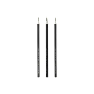 Legami - recharges noires pour stylo effaçable animaux