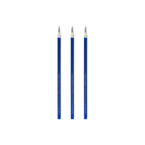 Legami - recharges bleues pour stylo effaçable animaux