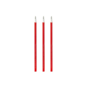 Legami - recharges rouges pour stylo effaçable animaux