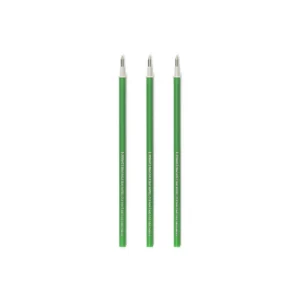 Legami - recharges vertes pour stylo effaçable animaux