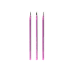 Legami - recharges violettes pour stylo effaçable animaux