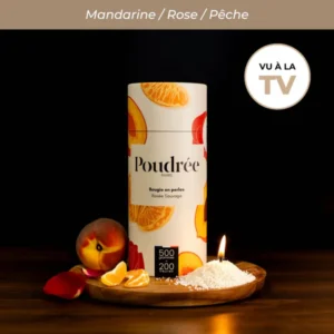 Poudrée - Edition Permanente - Rosée sauvage