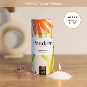 Poudrée - Edition Flora - Fleur de Sakura