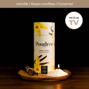 Poudrée - Edition Permanente - Trésor de Madagascar