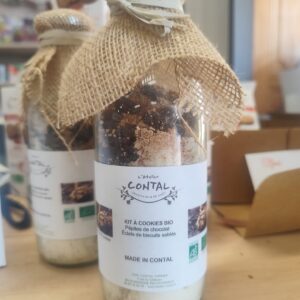 L'Atelier Contal - Kit Cookie bio