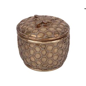 EMDE - Boîte abeille dorée