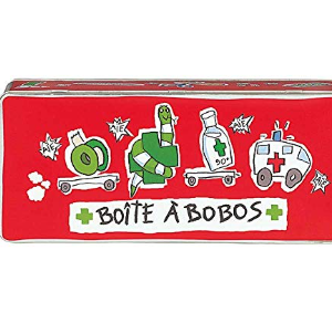 DLP - La boîte à bobos